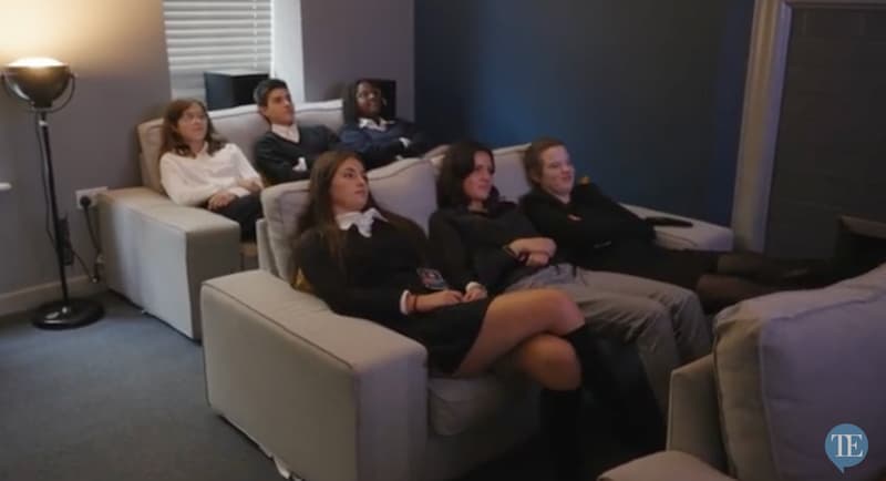 WATCH: Boarding at Saint Felix School